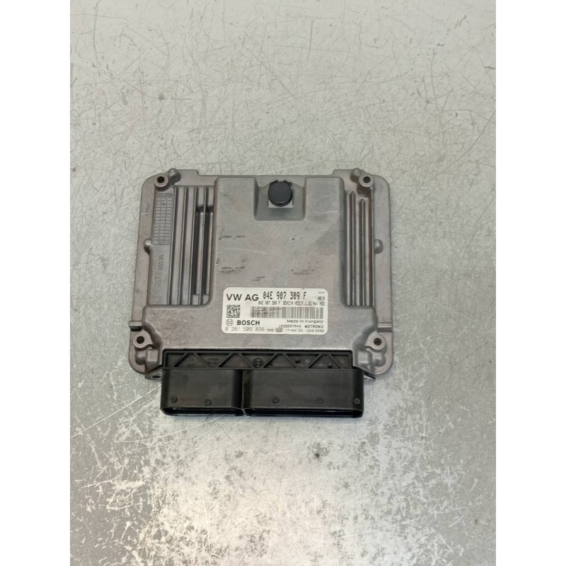 Recambio de centralita motor uce para audi a3 sportback (8vf) basic e-tron referencia OEM IAM 0261S09836 04E907309F 13490289