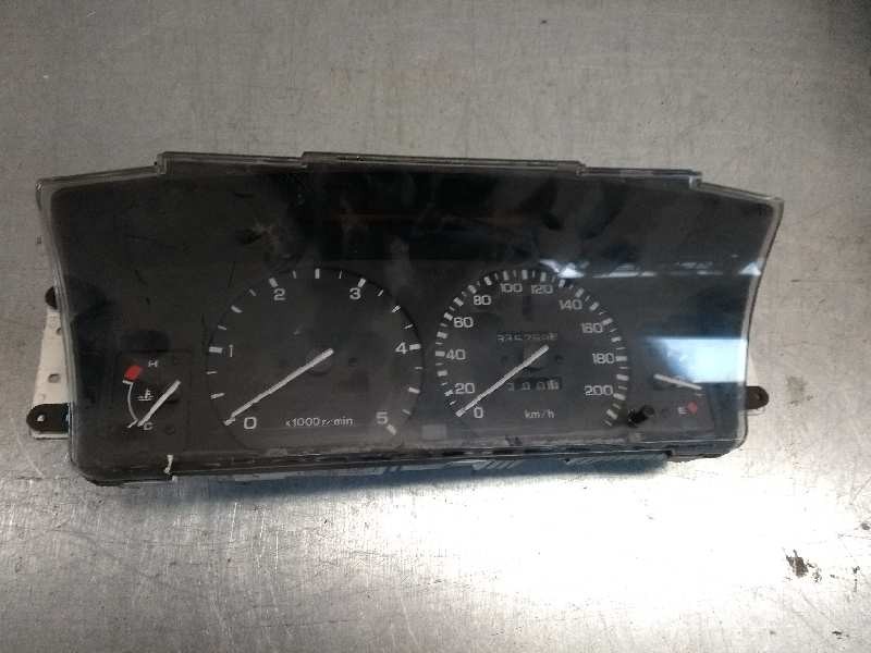 Recambio de cuadro instrumentos para mg rover serie 800 (rs) referencia OEM IAM AR0015029 DP R17 S0078 YAC106370