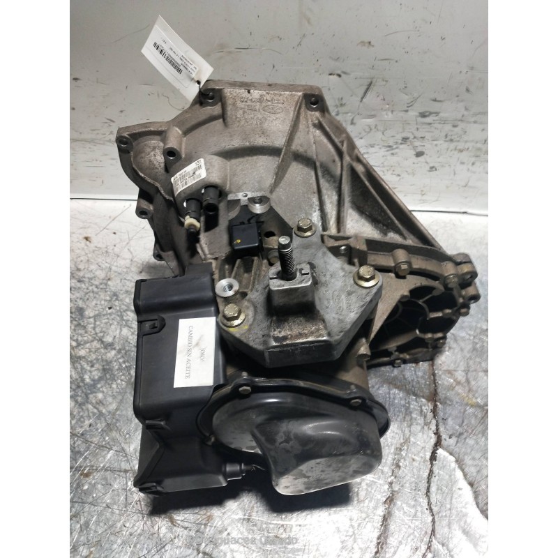 Recambio de caja cambios para ford fiesta (cbk) 1.4 16v cat referencia OEM IAM 2N1R7002CB TTFD0 240703 105324 