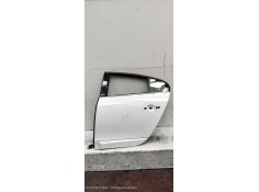 Recambio de puerta trasera izquierda para renault fluence expression referencia OEM IAM   4P
