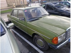mercedes clase e (w123) berlina+coupe del año 1990