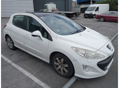 peugeot 308 del año 2010