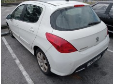 peugeot 308 del año 2010 2