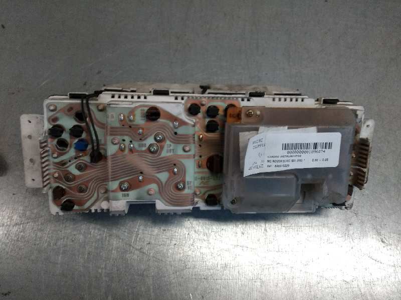Recambio de cuadro instrumentos para mg rover serie 800 (rs) referencia OEM IAM AR0015029 DP R17 S0078 YAC106370