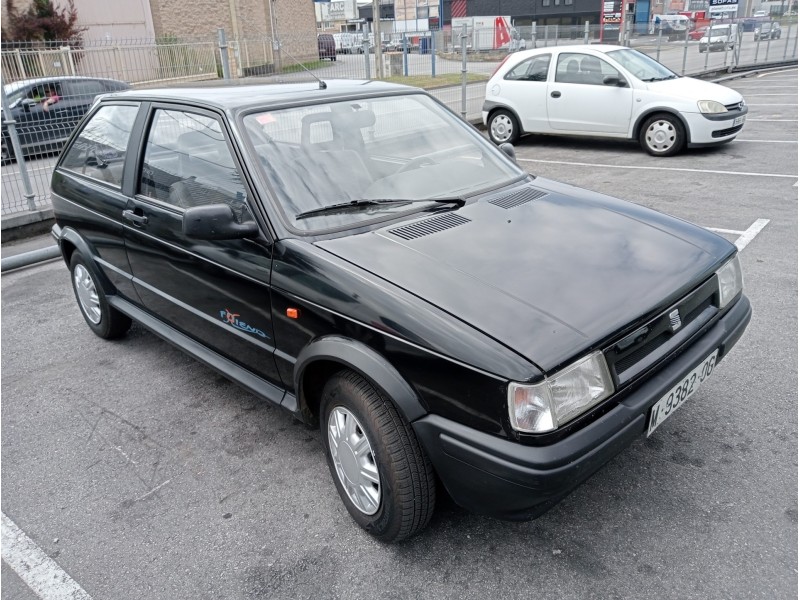 seat ibiza del año 1993