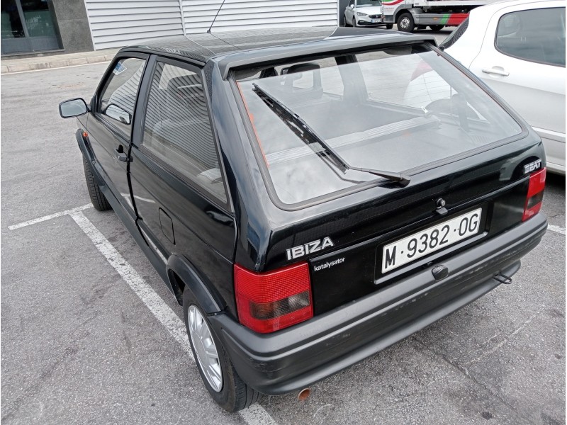 seat ibiza del año 1993