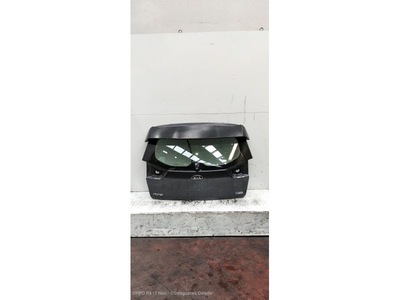 Recambio de porton trasero para kia niro business referencia OEM IAM   