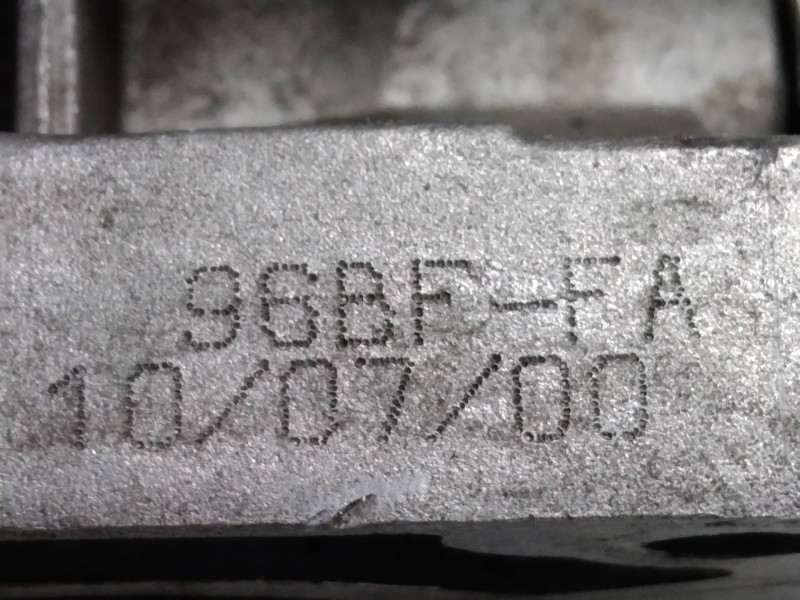 Recambio de caja mariposa para ford fiesta berlina 1.3 cat (endura-e) referencia OEM IAM 96BFFA   Recambio de caja mariposa para ford fiesta berlina 1.3 cat (endura-e) referencia OEM IAM 96BFFA