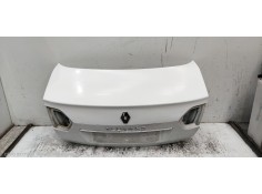 Recambio de tapa maletero para renault fluence expression referencia OEM IAM   