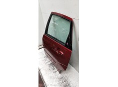 Recambio de puerta trasera izquierda para ford focus berlina (cak) ghia referencia OEM IAM   4P 2