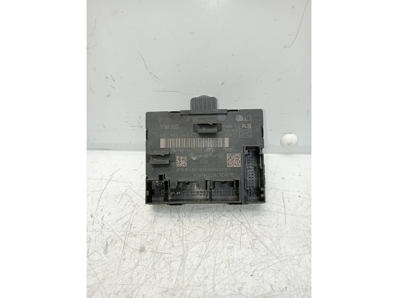 Recambio de modulo electronico para audi a3 sportback (8vf) basic e-tron referencia OEM IAM 5Q0959593E 5Q0959593B 
