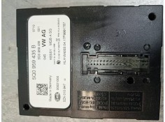 Recambio de modulo electronico para audi a3 sportback (8vf) basic e-tron referencia OEM IAM 5Q0959435B 5ZA010947  2