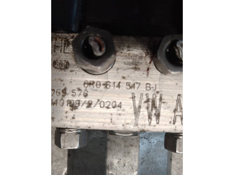 Recambio de abs para seat ibiza (6j5) 1.6 tdi referencia OEM IAM 0265956073 2265106516 6R0614517 BJ