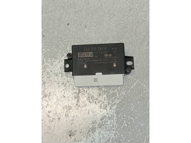 Recambio de modulo electronico para audi a3 sportback (8vf) basic e-tron referencia OEM IAM 5QA919294A 000026729 