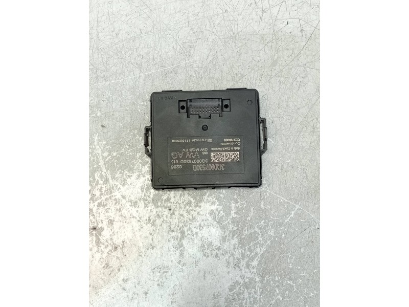 Recambio de modulo electronico para audi a3 sportback (8vf) basic e-tron referencia OEM IAM 3Q0907530D A2C3879440650 