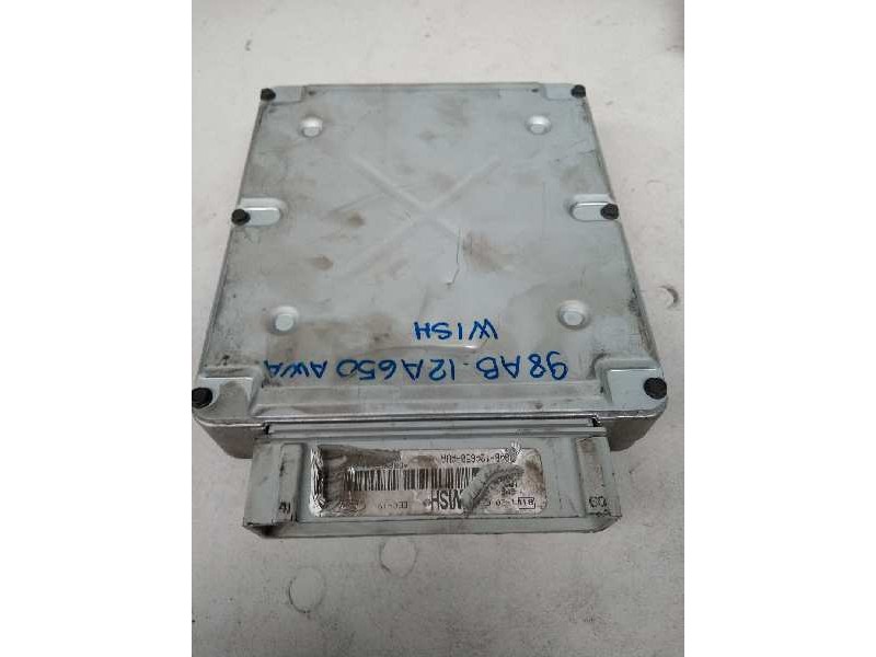 Recambio de centralita motor uce para ford escort berl./turnier 1.6 16v cat referencia OEM IAM 98AB12A650AWA WISH 
