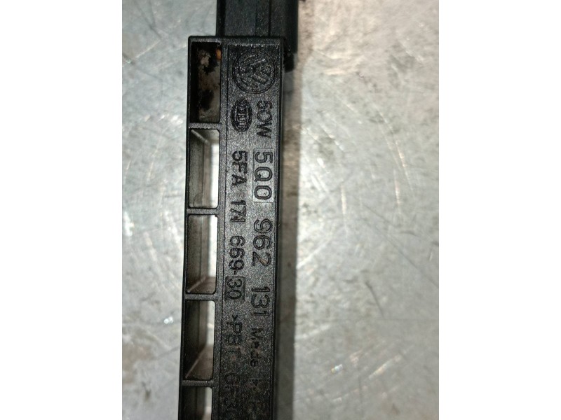 Recambio de modulo electronico para audi a3 sportback (8vf) basic e-tron referencia OEM IAM 5Q0962131 5FA171669 