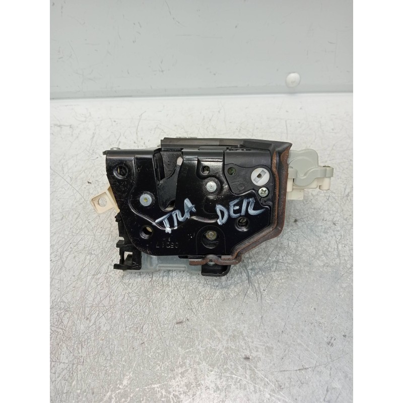 Recambio de motor cierre centralizado trasero derecho para audi a3 sportback (8vf) basic e-tron referencia OEM IAM 4G0839016E  