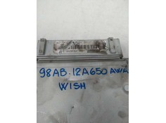 Recambio de centralita motor uce para ford escort berl./turnier 1.6 16v cat referencia OEM IAM 98AB12A650AWA WISH  2