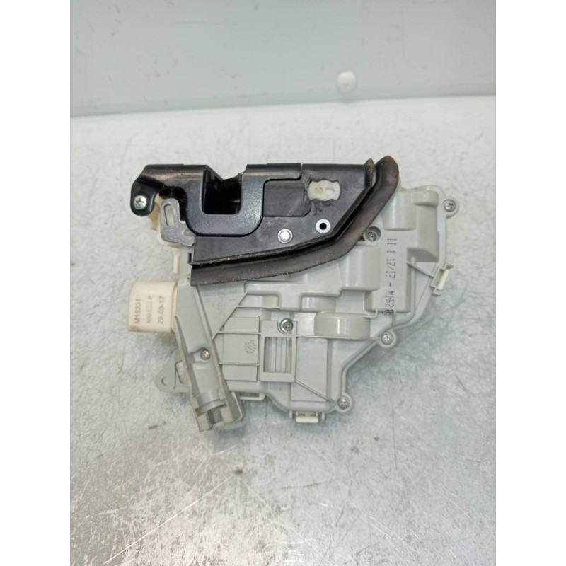 Recambio de motor cierre centralizado trasero izquierdo para audi a3 sportback (8vf) basic e-tron referencia OEM IAM 4G0839015E 