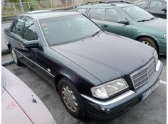 mercedes clase c (w202) berlina del año 1999