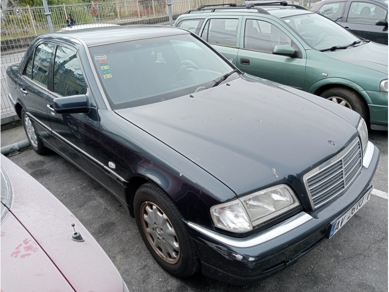 mercedes clase c (w202) berlina del año 1999