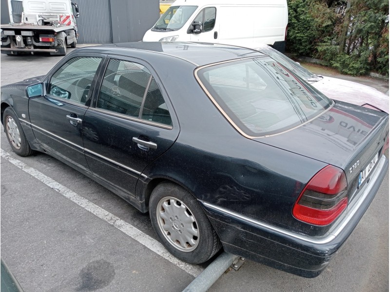 mercedes clase c (w202) berlina del año 1999