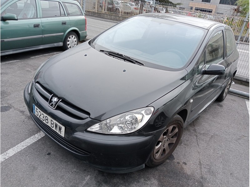 peugeot 307 (s1) del año 2002