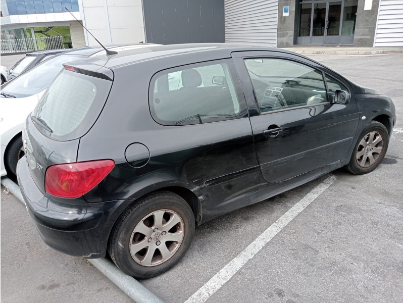 peugeot 307 (s1) del año 2002