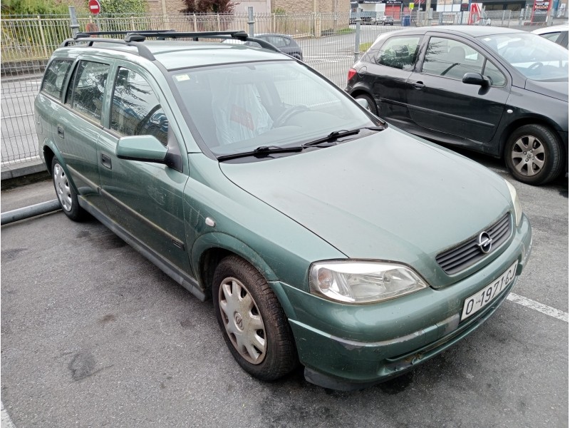 opel astra g caravan del año 2000
