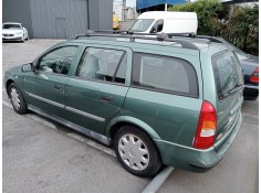 opel astra g caravan del año 2000 2