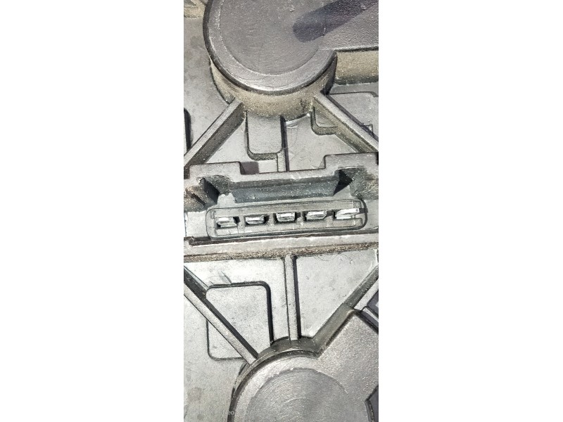 Recambio de piloto trasero derecho para volkswagen caddy ka/kb (9k9) furg. referencia OEM IAM W06K9945096 67723681 