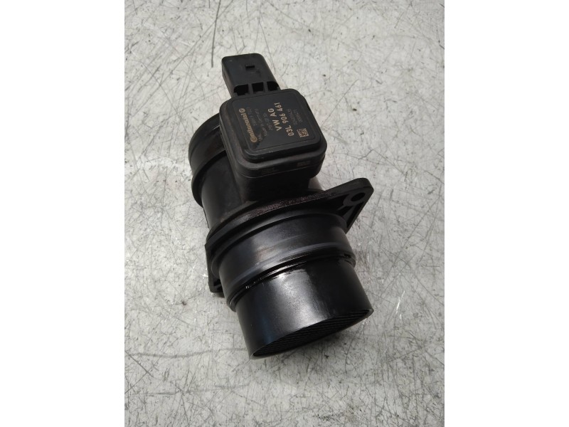 Recambio de caudalimetro para seat ibiza (6j5) 1.6 tdi referencia OEM IAM 5WK97023 03L906461 A2C53246005