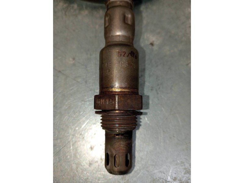 Recambio de sonda lambda para audi a3 sportback (8vf) basic e-tron referencia OEM IAM 04E906262FC  