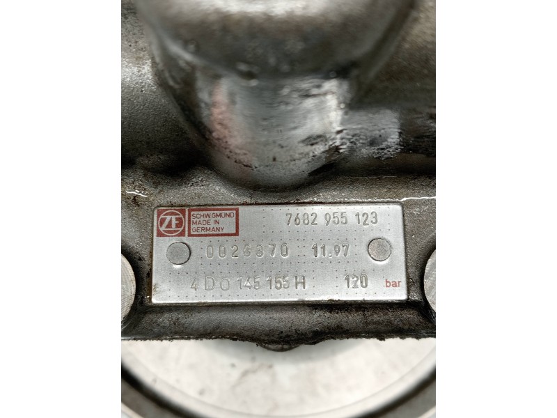 Recambio de bomba direccion para audi a8 (d2) 3.7 quattro referencia OEM IAM 7682955123 4D0145155H 