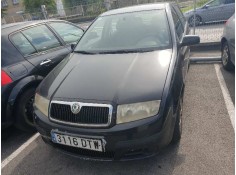 skoda fabia (6y2/6y3) del año 2005