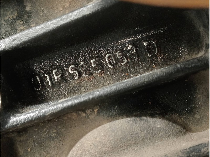 Recambio de diferencial trasero para audi a8 (d2) 3.7 quattro referencia OEM IAM 01R525053D  