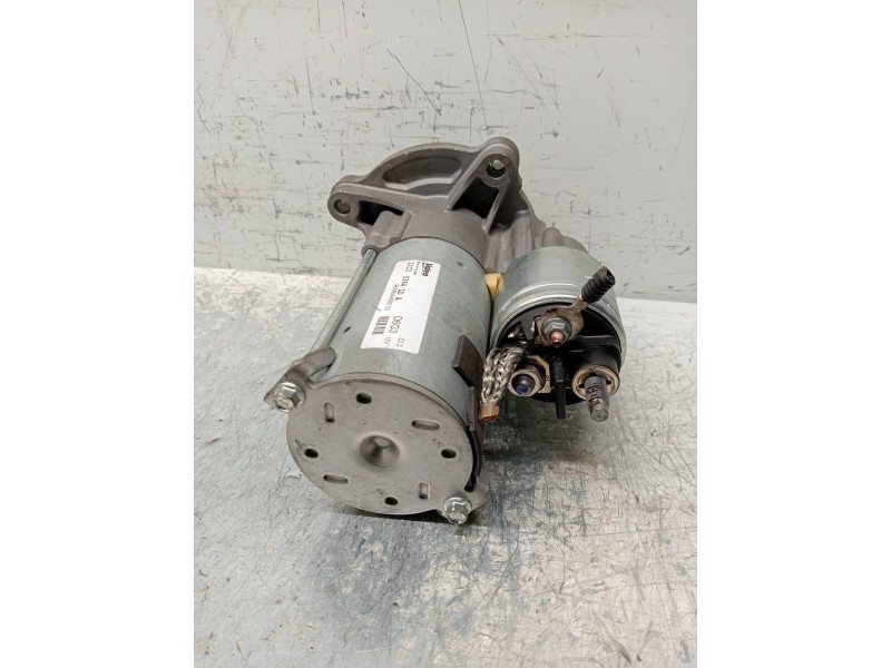 Recambio de motor arranque para citroen c-elysée exclusive referencia OEM IAM 9648644680 D6G3 
