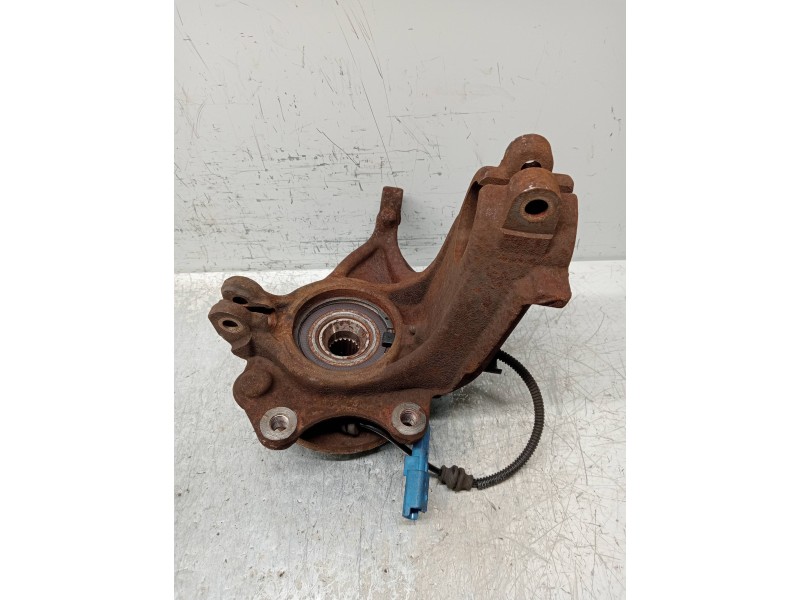 Recambio de mangueta delantera izquierda para citroen c-elysée exclusive referencia OEM IAM   