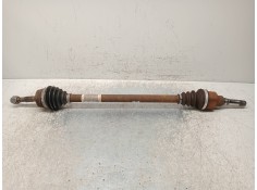 Recambio de transmision delantera derecha para citroen c-elysée exclusive referencia OEM IAM 9803968580  