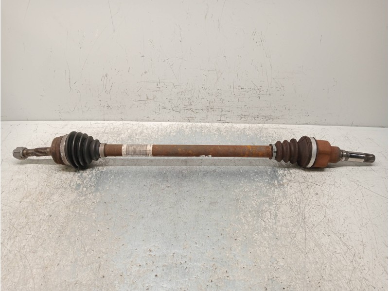 Recambio de transmision delantera derecha para citroen c-elysée exclusive referencia OEM IAM 9803968580  