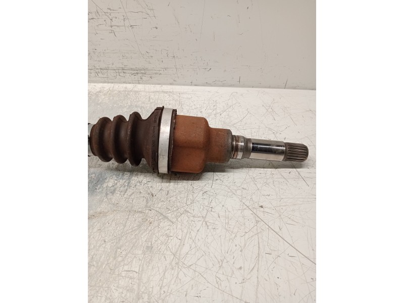 Recambio de transmision delantera derecha para citroen c-elysée exclusive referencia OEM IAM 9803968580  