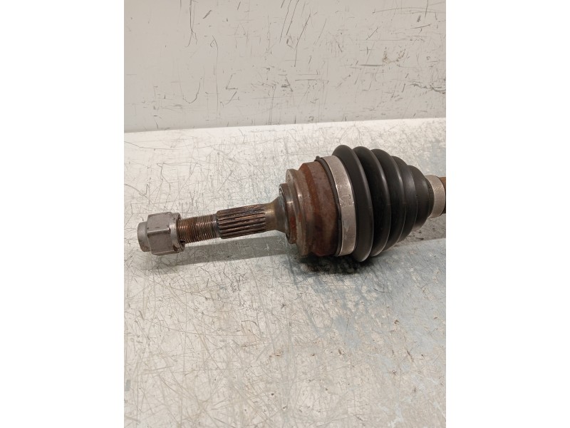 Recambio de transmision delantera derecha para citroen c-elysée exclusive referencia OEM IAM 9803968580  