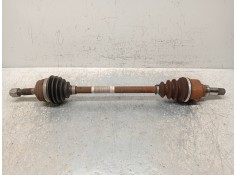 Recambio de transmision delantera izquierda para citroen c-elysée exclusive referencia OEM IAM 9803968480  