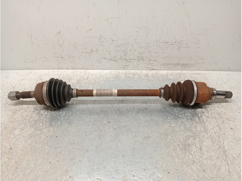 Recambio de transmision delantera izquierda para citroen c-elysée exclusive referencia OEM IAM 9803968480  