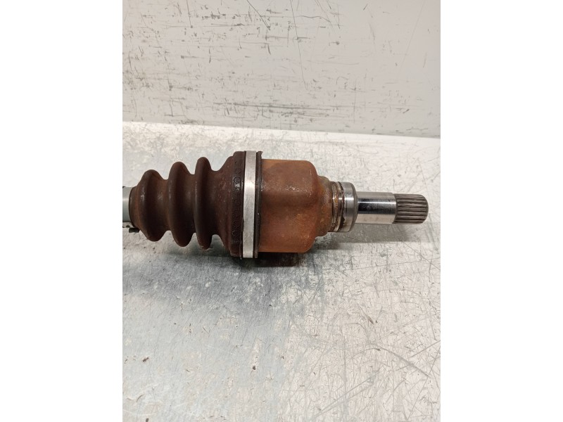 Recambio de transmision delantera izquierda para citroen c-elysée exclusive referencia OEM IAM 9803968480  