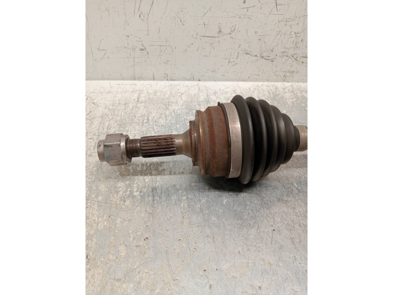 Recambio de transmision delantera izquierda para citroen c-elysée exclusive referencia OEM IAM 9803968480  