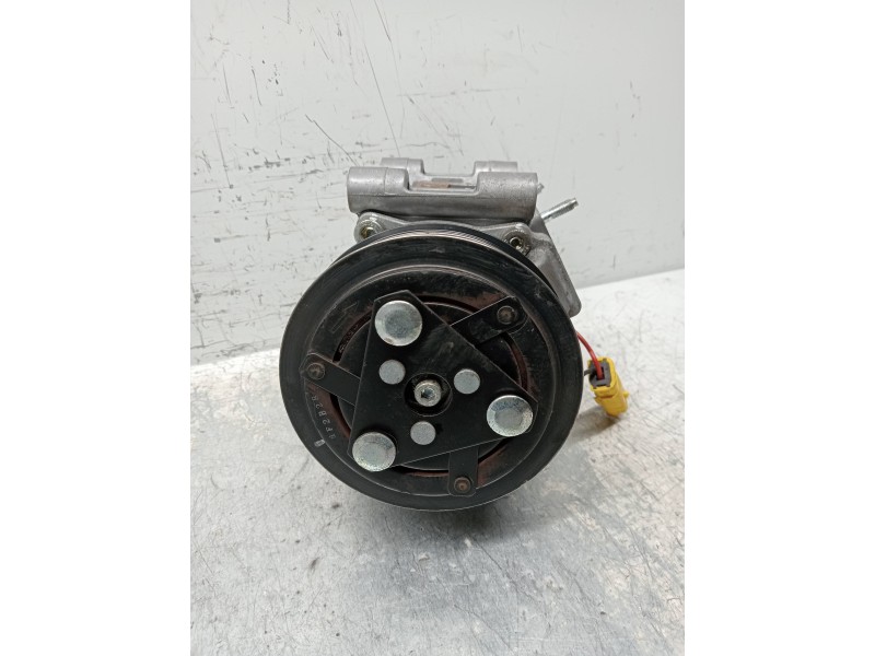 Recambio de compresor aire acondicionado para citroen c-elysée exclusive referencia OEM IAM 9806599380 JSR11T602078 