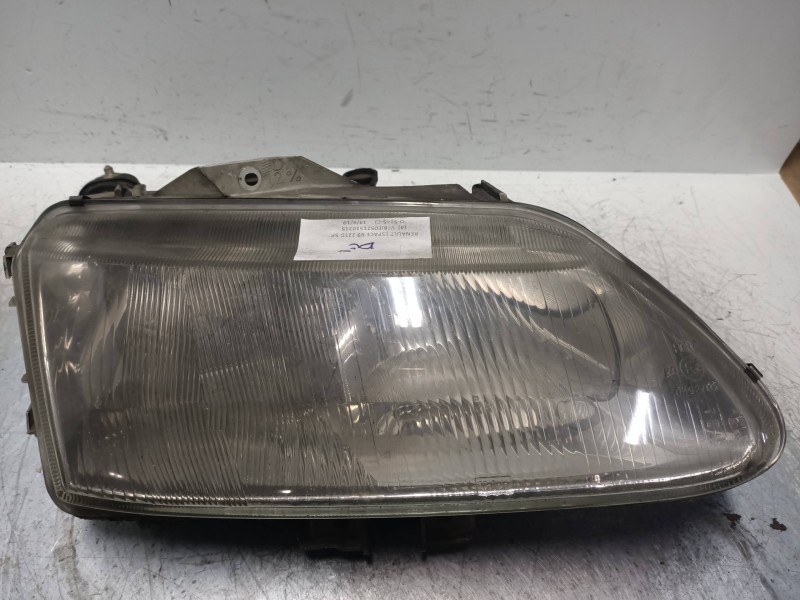 Recambio de faro derecho para renault espace /grand espace (je0) 2.2 dtespace 2001 (je0e/h) referencia OEM IAM   