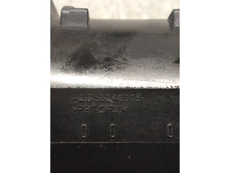 Recambio de caudalimetro para seat ibiza (6j5) 1.6 tdi referencia OEM IAM 5WK97023 03L906461 A2C53246005